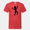 Valueweight v-neck T Thumbnail