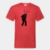 Valueweight v-neck T Thumbnail