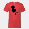 Valueweight v-neck T Thumbnail