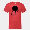 Valueweight v-neck T Thumbnail