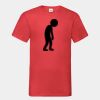 Valueweight v-neck T Thumbnail