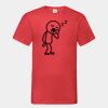Valueweight v-neck T Thumbnail