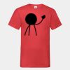 Valueweight v-neck T Thumbnail