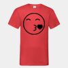 Valueweight v-neck T Thumbnail