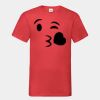 Valueweight v-neck T Thumbnail