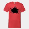 Valueweight v-neck T Thumbnail