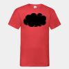 Valueweight v-neck T Thumbnail