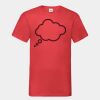 Valueweight v-neck T Thumbnail