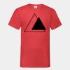 Valueweight v-neck T Thumbnail