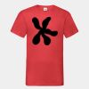 Valueweight v-neck T Thumbnail