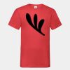 Valueweight v-neck T Thumbnail