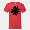 Valueweight v-neck T Thumbnail