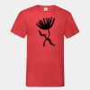 Valueweight v-neck T Thumbnail