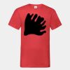 Valueweight v-neck T Thumbnail
