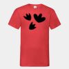 Valueweight v-neck T Thumbnail