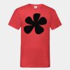 Valueweight v-neck T Thumbnail