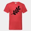 Valueweight v-neck T Thumbnail