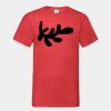 Valueweight v-neck T Thumbnail
