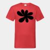 Valueweight v-neck T Thumbnail
