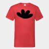 Valueweight v-neck T Thumbnail