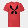 Valueweight v-neck T Thumbnail