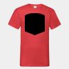 Valueweight v-neck T Thumbnail