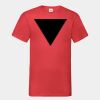 Valueweight v-neck T Thumbnail