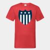 Valueweight v-neck T Thumbnail