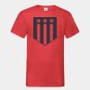Valueweight v-neck T Thumbnail
