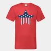 Valueweight v-neck T Thumbnail