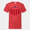 Valueweight v-neck T Thumbnail