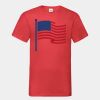 Valueweight v-neck T Thumbnail