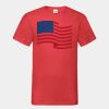 Valueweight v-neck T Thumbnail
