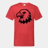 Valueweight v-neck T Thumbnail