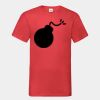 Valueweight v-neck T Thumbnail