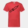 Valueweight v-neck T Thumbnail