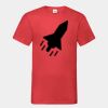 Valueweight v-neck T Thumbnail