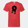 Valueweight v-neck T Thumbnail