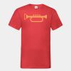 Valueweight v-neck T Thumbnail
