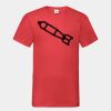 Valueweight v-neck T Thumbnail