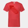 Valueweight v-neck T Thumbnail