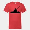 Valueweight v-neck T Thumbnail