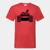 Valueweight v-neck T Thumbnail
