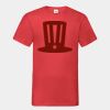 Valueweight v-neck T Thumbnail