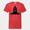 Valueweight v-neck T Thumbnail