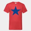 Valueweight v-neck T Thumbnail