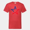 Valueweight v-neck T Thumbnail