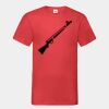 Valueweight v-neck T Thumbnail