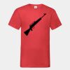 Valueweight v-neck T Thumbnail