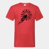 Valueweight v-neck T Thumbnail
